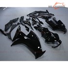 Glossy Black Injection Abs Fairings Bodywork Kit For Honda Cbr 300r 2015-2023