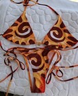 Brazilian Bikini Set Swimwear Xs Nwt