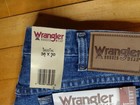 New Wrangler Men s Relaxed Fit Denim Jeans Size 36x30 Nwt 100  Cotton