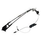 New Toyota Sienna Passenger Side Power 2011-2020 Sliding Door Cable 85015-08011