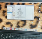 Apple Powerbook G4 1 5ghz Powerpc     Vintage Laptop Tiger 10 4   Classic 9 Os