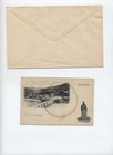 1910 And 1918 Bosnia Cover And Card  y10336 