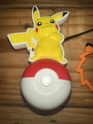 Pikachu Pokemon Pocket Monsters Mcdonald s Happy Meal Toy Kendama Japan 2019