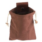 Dog Treat Training Pouch Adjustable Waist Bag Pet Snack Holder Walking Bag