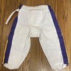 Khari Blasingame Minnesota Vikings Game Worn Pants Nfl Football Size 32 White