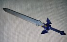 Nintendo Disguise 2015 Legend Of Zelda Master Plastic Sword Replica 27  Prop 