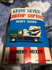 Vintage Japanese Tin Toy