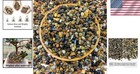 20lbs Natural Fish Tank Gravel - 1 4 Inch Colorful River Rocks For Aquariums