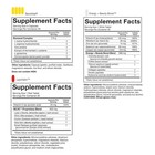 Serovital Advanced Dietary Supplement 120 Capsules   60 Tablets