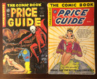 Lot Vintage 1981-99 Overstreet Comic Book Price Guides   Others  2010 Companion 