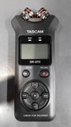 Tascam Dr-07x Stereo Audio Recorder Linear Pcm Recorder 22y0132