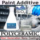 Paint Additive For Latex House Paint Advanced Long Term Ceramic Protection 128oz