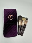 New Charlotte Tilbury Magical Mini Brush Set  4-piece    Limited Edition