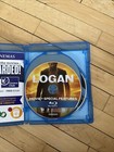 Logan With Slipcover - Blu-ray  Dvd  Noir Edition 3 Discs  No Digital