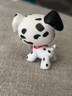 Lps Hasbro  44 Black white Dalmatian Dog Blue Eyes 2004 G1 V1 Exclusive Rare 