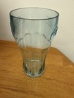 Coca-cola Clear  Plastic Cups Tumblers 16 Ounce  set Of 4 