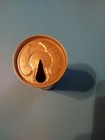 Vintage Budweiser Tab Top Pull Tab Beer      Can Empty