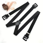 Hidden Suspenders Adjustable Under The Shirt Suspenders For Men Fashion