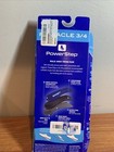 Powerstep Orthotic Support Pinnacle 3 4 Length Insoles Sz B Men 7-8 5 Wmn 9-10 5