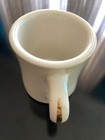 Uss Nimitz Cvn 68 Victory Mug By Mil-art Chelmsford Ma Gold Accents Unused