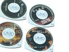 Lot Of 5 Psp Movies Umd Tested And Working
