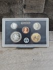 2019 Silver Proof Set U s  Mint Ogp Coa No Reverse Proof Penny