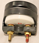 302-1642 Cummins Onan Voltmeter Gauge 16-36v Voltage Dc Detector Control Genset