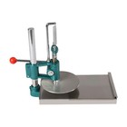 7 9 pizza Dough Press Machine Stainless Steel Pizza Press Maker Hand Press Tool