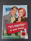 1954 Minnesota Golden Gophers Vs  Northwestern Wildcats Football Program 10 9 54