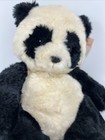 Nwt Vintage Russ Berrie Ping Panda Teddy Bear Soft Plush Toy