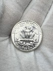 1955-d Superb Gem Bu Washington Quarter Fresh From Original Roll