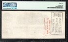 T-40 1862  100 Confederate Currency  train Note  Pmg 55 Civil War Bill 65992