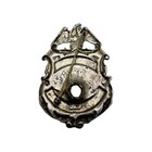 Pre 1900 U s  Deputy Marshal Badge  925 Sterling Silver