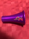 Kelly Bb Clarinet Bell - Aluminum - Anodized Purple With Decal P2