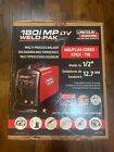 New  Lincoln Electric 180i Mp Dv Weld-pak Mig flux-cored - Stick - Tig