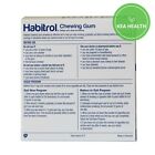Habitrol Nicotine Gum 4mg Mint 1 224 Piece 6 New Bulk Box Size Quit Smoking Now