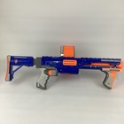 Nerf N-strike Elite Raider Cs-35 Soft Dart Blaster Gun Pump Action 2008 Hasbro