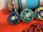 Beyblade Metal Fusion Assembly Chamber Rare Aquario And More