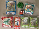 Disney pixar Toy Story 2 Mcdonald s 1999 Happy Meal Toys Lot Of 8