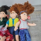 6 Ty Beanie Boppers Bundle Beanie Kids Toy Doll Lot Collection With Tags