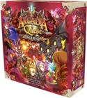 Arcadia Quest Inferno Board Game Standalone Fantasy Strategy 2-4 Players