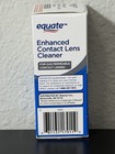 Equate Enhanced Contact Lens Cleaner  Step 1  1 Fl  Oz  Exp  01 June 2028    New