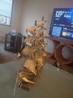 Fragata Espa  ola 1780 Spanish Ship