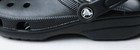 Crocs Unisex Adult s Solid Classic Clogs Jl3 Black Size Us 6m 8w Uk 5m 6w