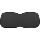 Black Luxurious Golf Cart Front Seat Cushion Set Fits Ezgo Golf Cart Txt