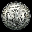 1896 Morgan Dollar Silver Nice Condition Coin