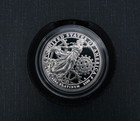 2013-w Platinum Proof 1oz American Eagle Preamble Series 5 643 Minted  100 Cn965