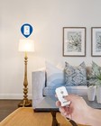 Remote Control Outlet Plug Wireless On Off Power Switch  Wilawels White 