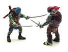 Teenage Mutant Ninja Turtles 4pcs Lot Tmnt Action Figures Anime Movie Xmas Gift