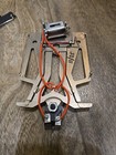 1 24 Slot Car Chasssis With 50k Eagle Motor Tested And Runs Extra Pan